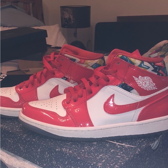 Retro Jordan ones - Picture 3 of 4